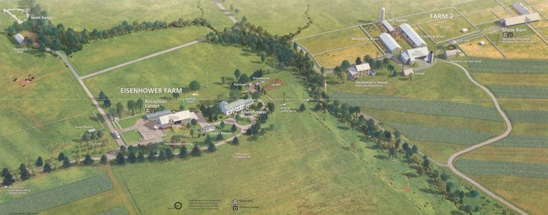 Eisenhower National Historic Site