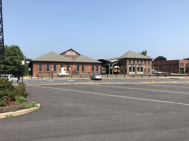 Electric City Trolley Museum