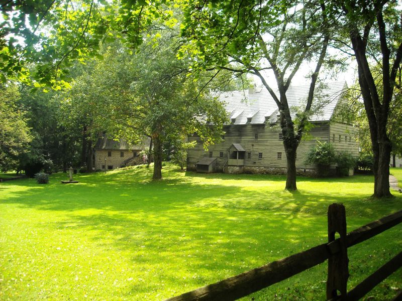 Ephrata Cloister