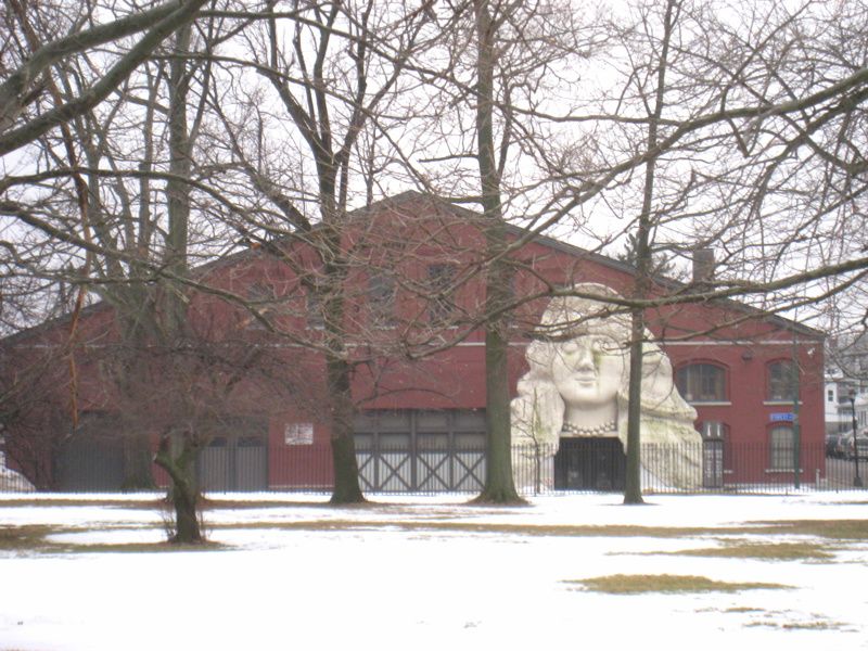 Erie County History Center