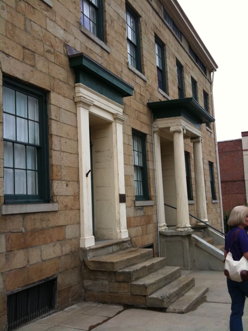 F. Julius Lemoyne House