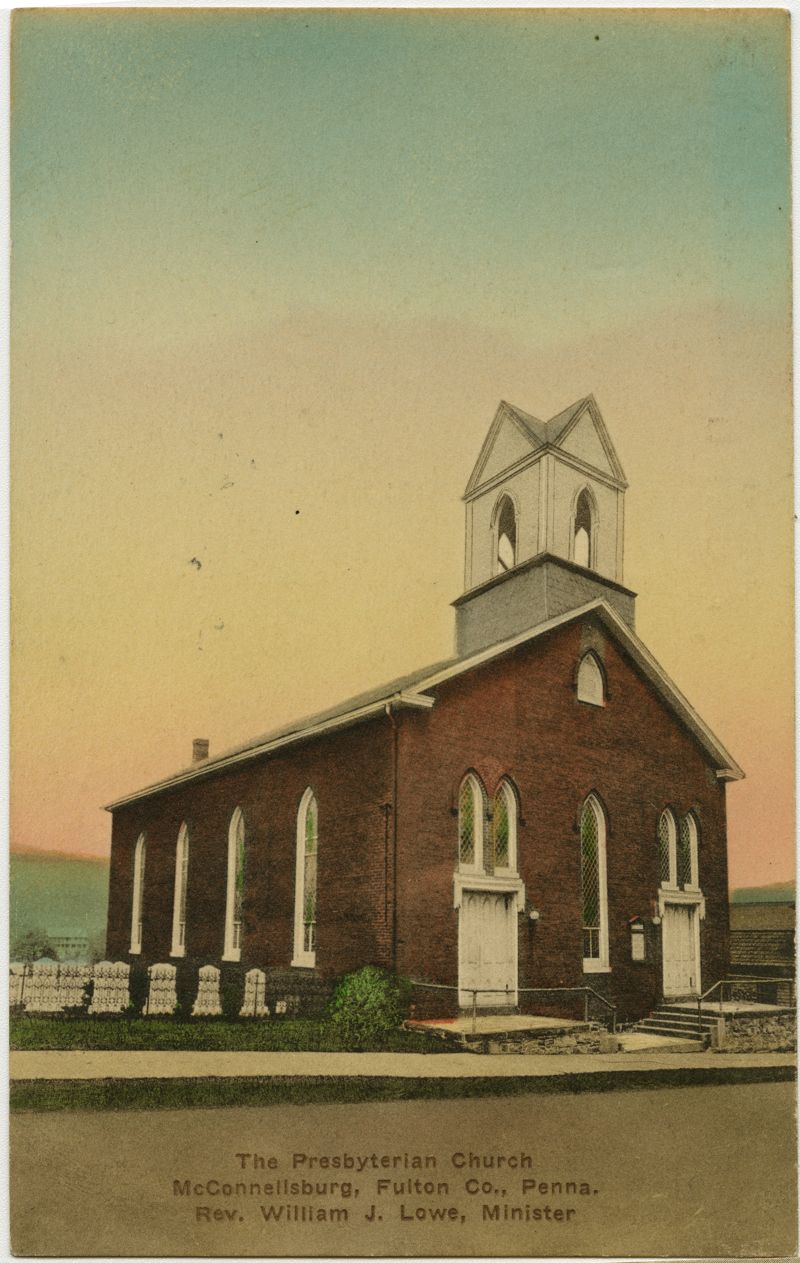 Fulton County Historical Society Museum