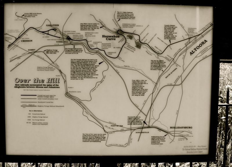Gallitzin Tunnels Park & Museum
