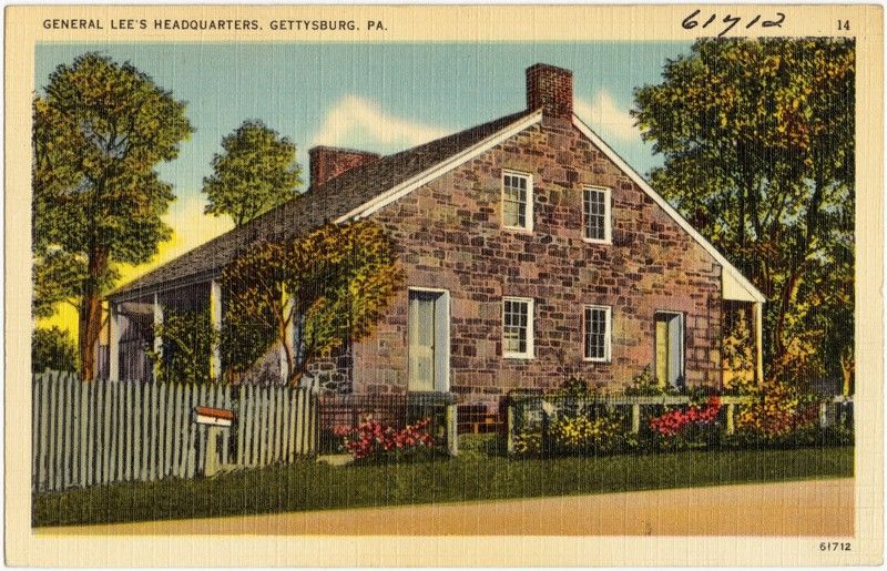 General Lee's Headquarters Museum