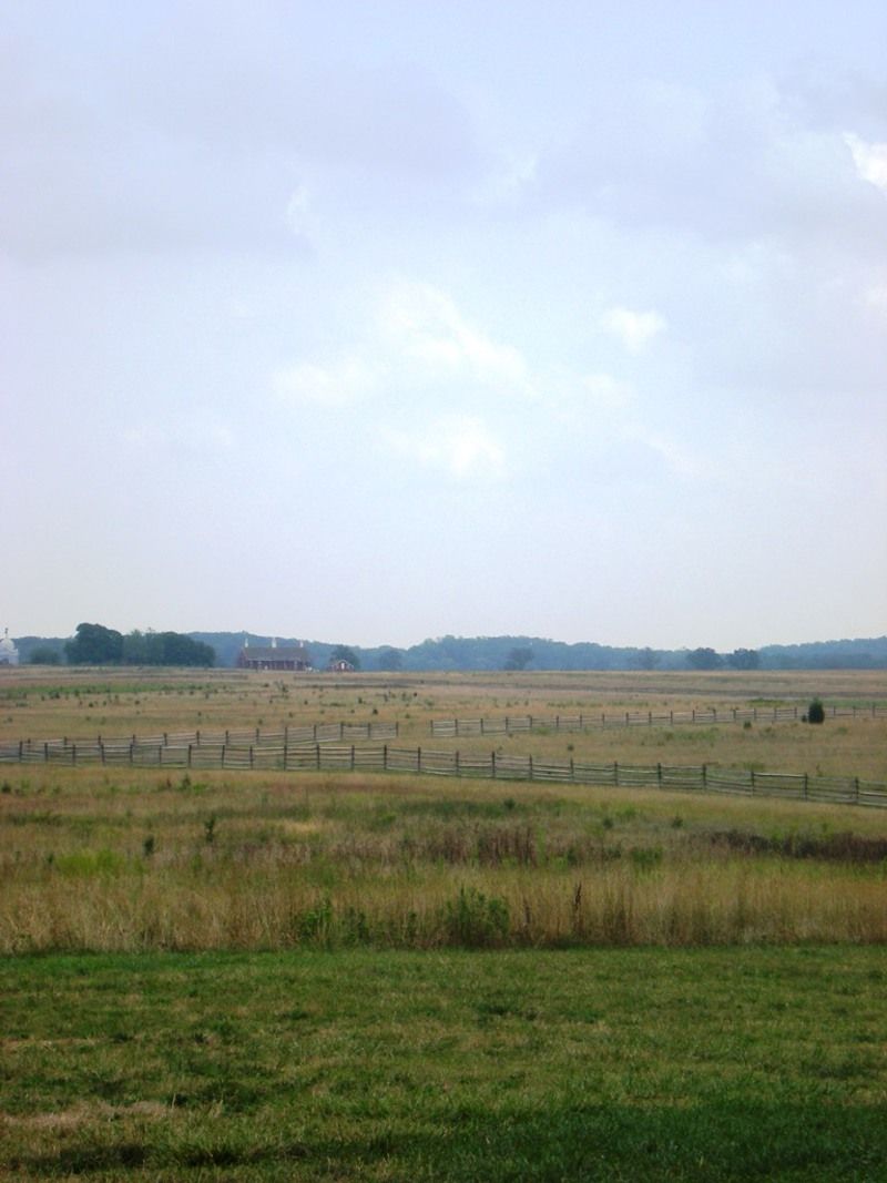 Gettysburg National Military Park