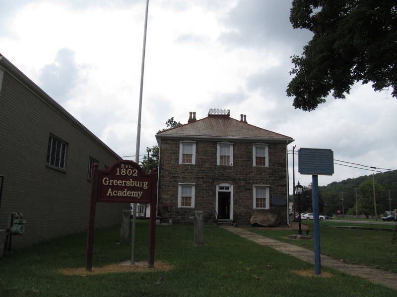 Greersburg Academy