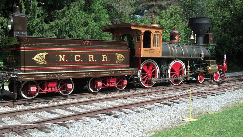 Hanover Junction Museum