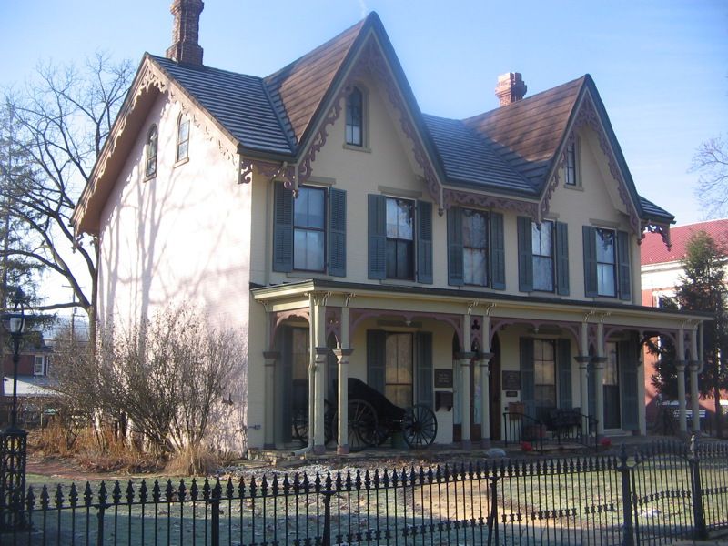 Heisey House Museum