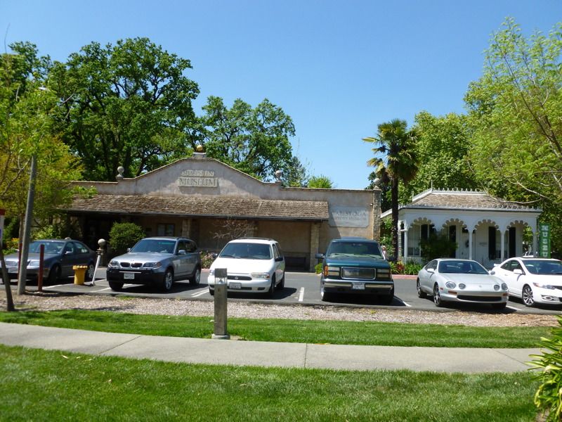 Sharpsteen Museum
