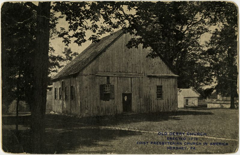 Hershey-Derry Township Historical Society Museum