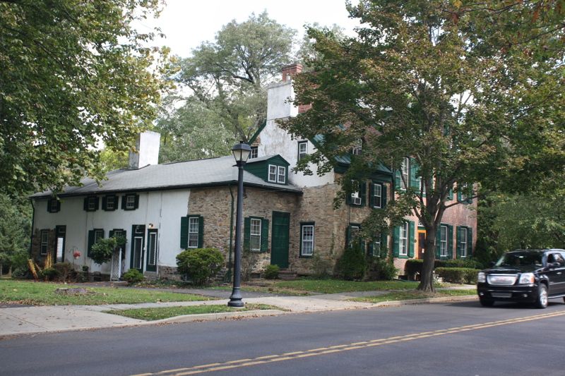 Historic Langhorne Association