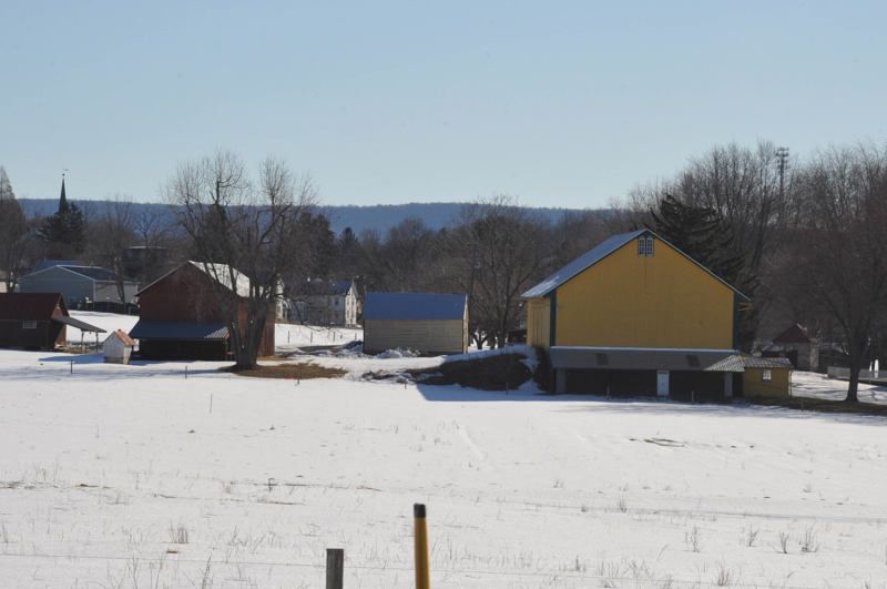 Historic Schaefferstown