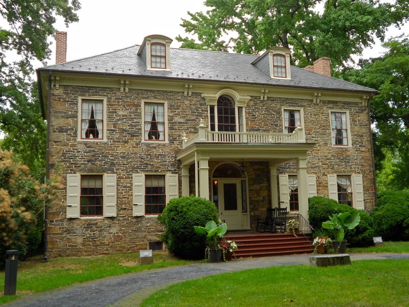 Hunter House Museum