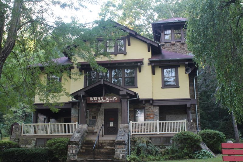 Indian Steps Museum