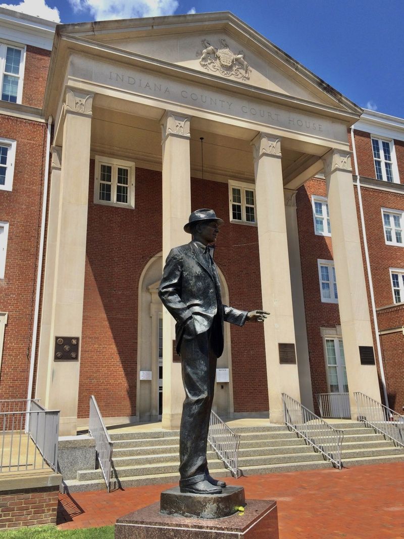 The Jimmy Stewart Museum