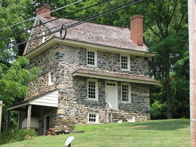 John Chads House