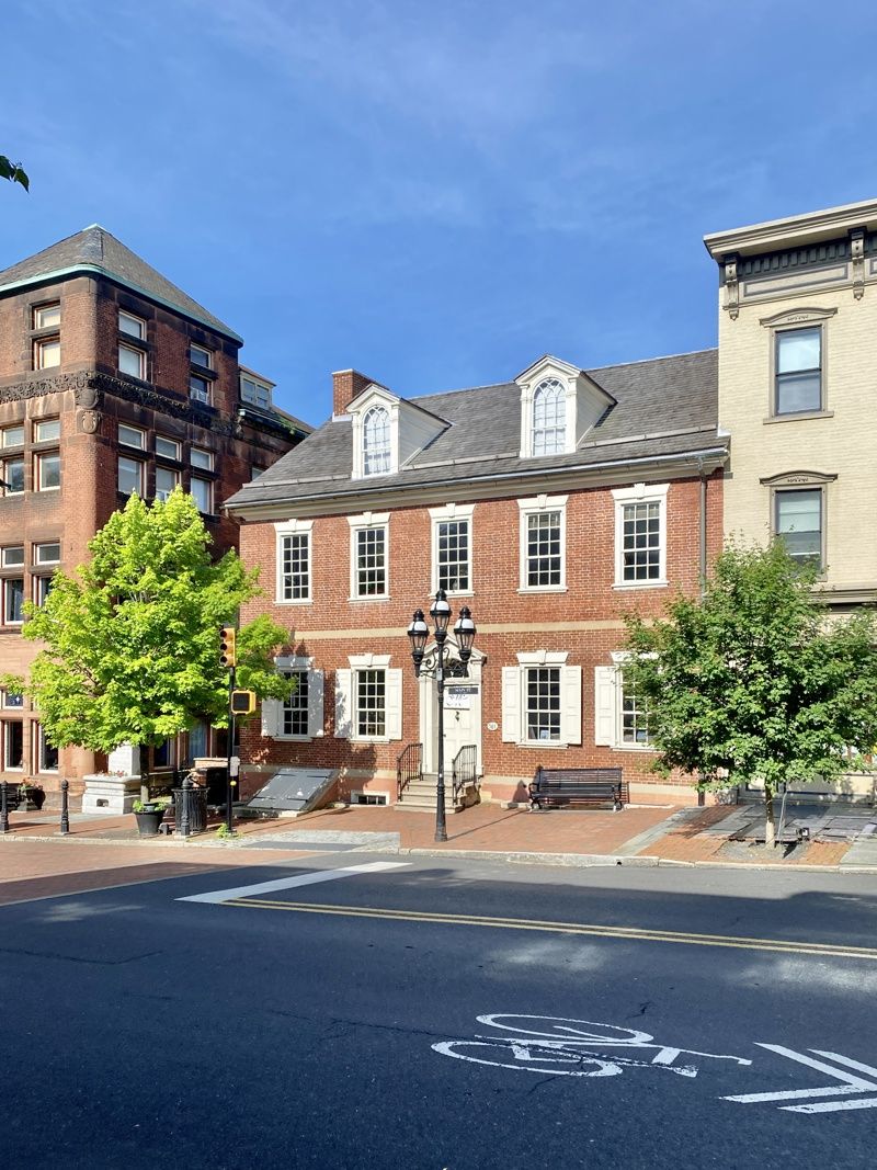 John Sebastian Goundie House