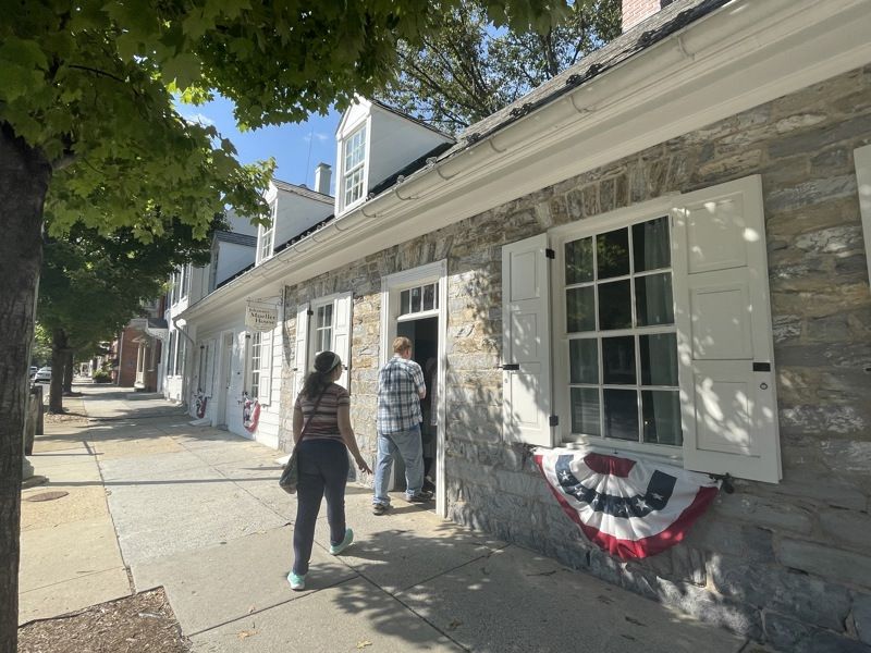 Johannes Mueller House