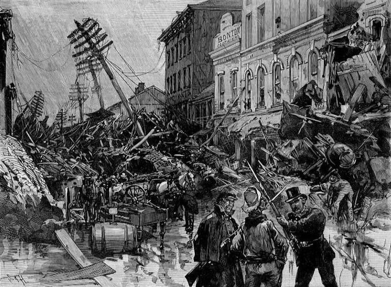 Johnstown Flood Museum