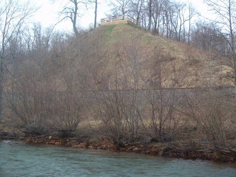 Johnstown Flood National Memorial