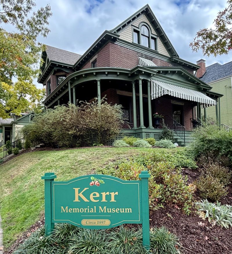 Kerr Memorial Museum