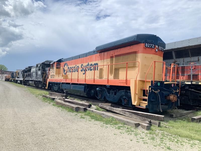 Lake Shore Railway Museum