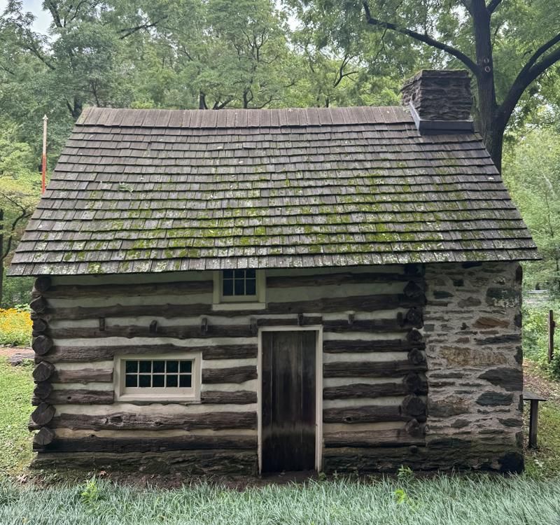 Lawrence Cabin