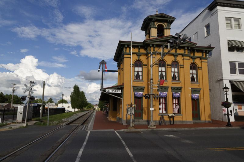 Lincoln Train Museum