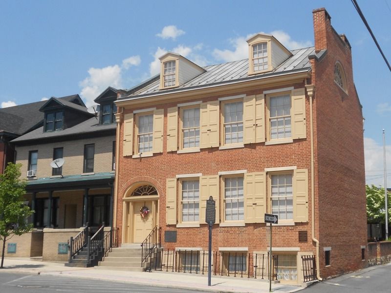 McCoy House Museum