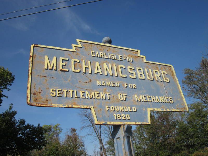 Mechanicsburg Museum