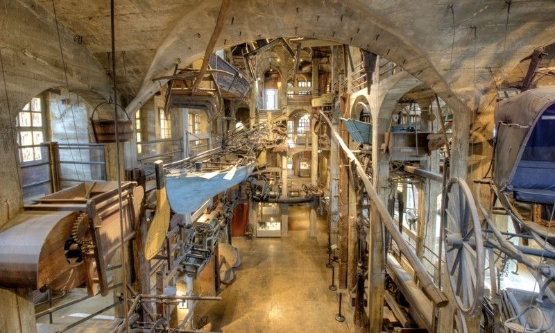 Mercer Museum