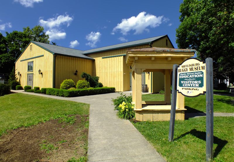 Mifflinburg Buggy Museum