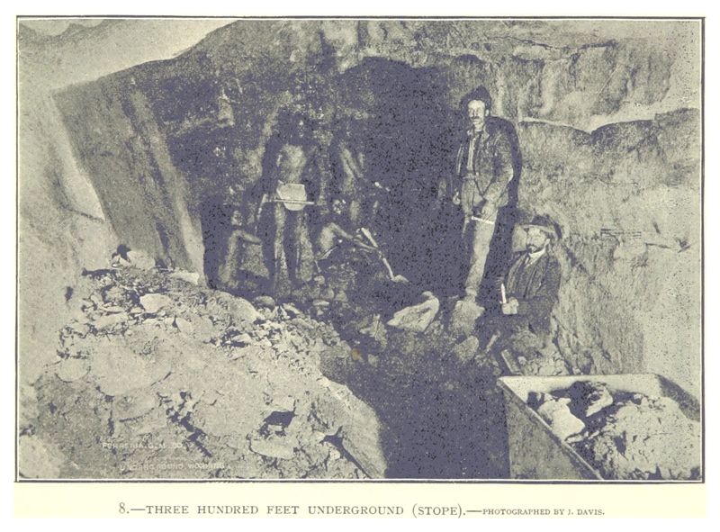 Underground Gold Miners Museum