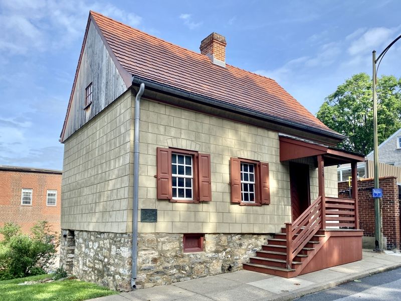 Nain-Schober House