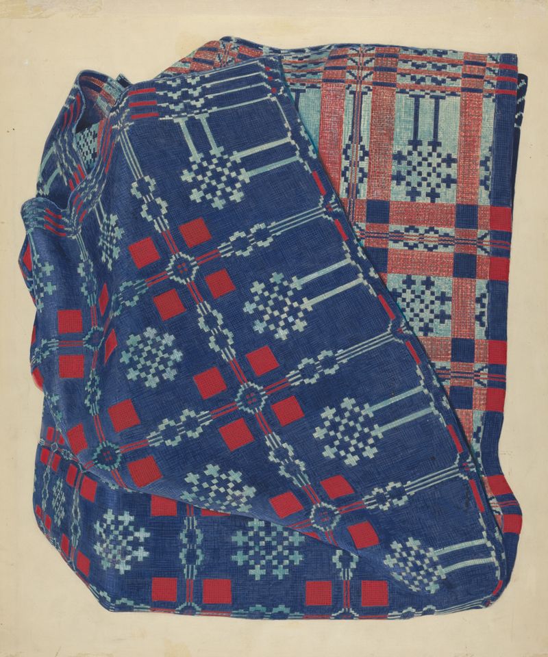 National Museum of the American Coverlet