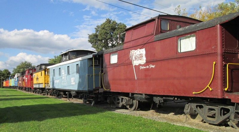 National Toy Train Museum