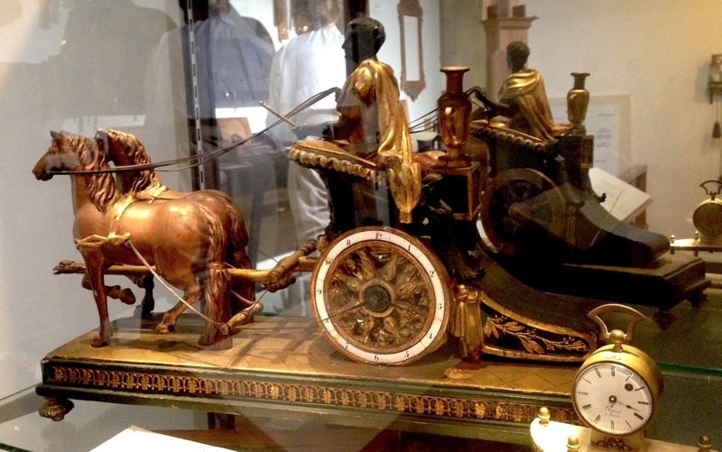 National Watch and Clock Museum