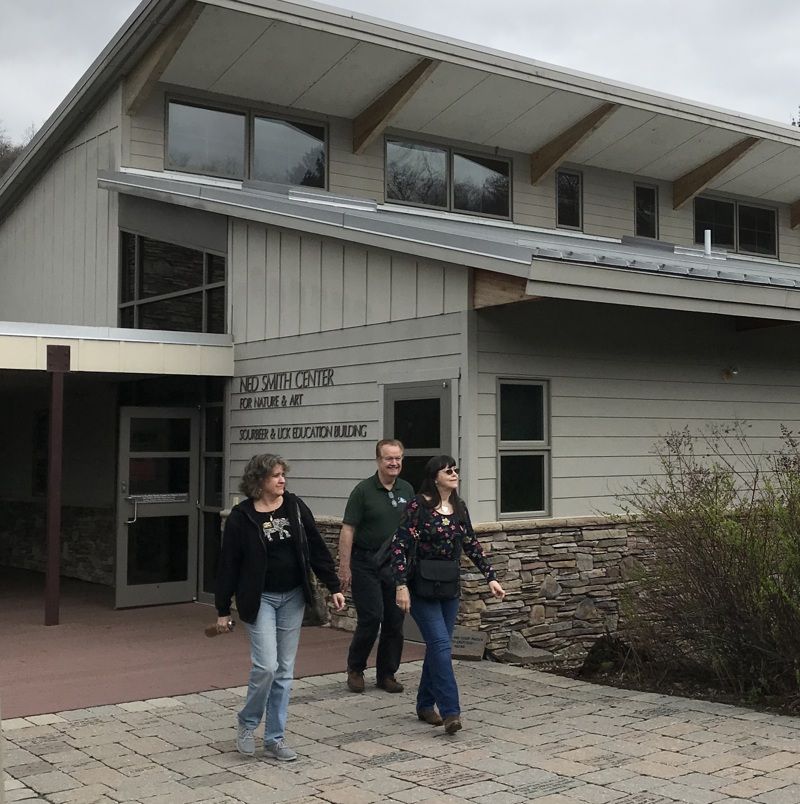 Ned Smith Center for Nature and Art