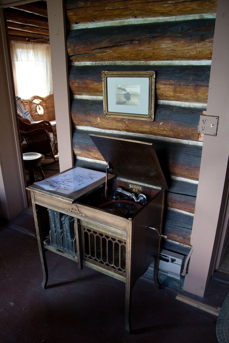 Watson Log Cabin