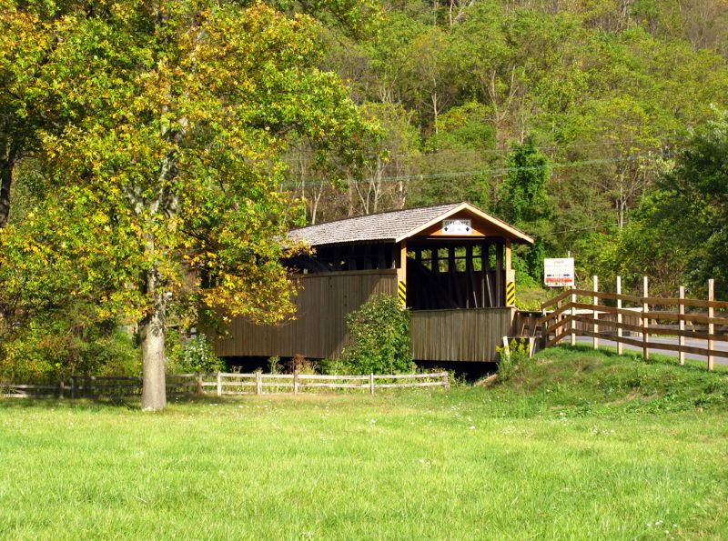 Old Bedford Village