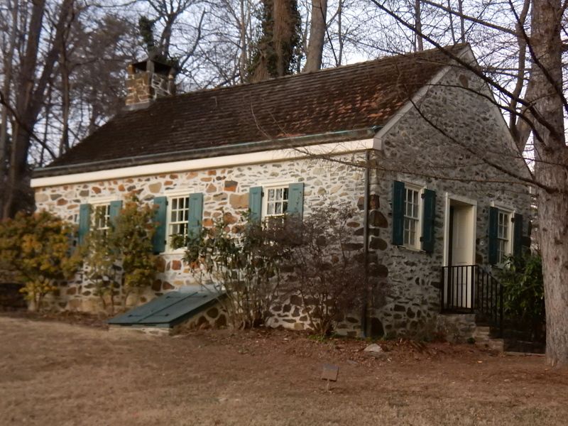 Old Eagle School