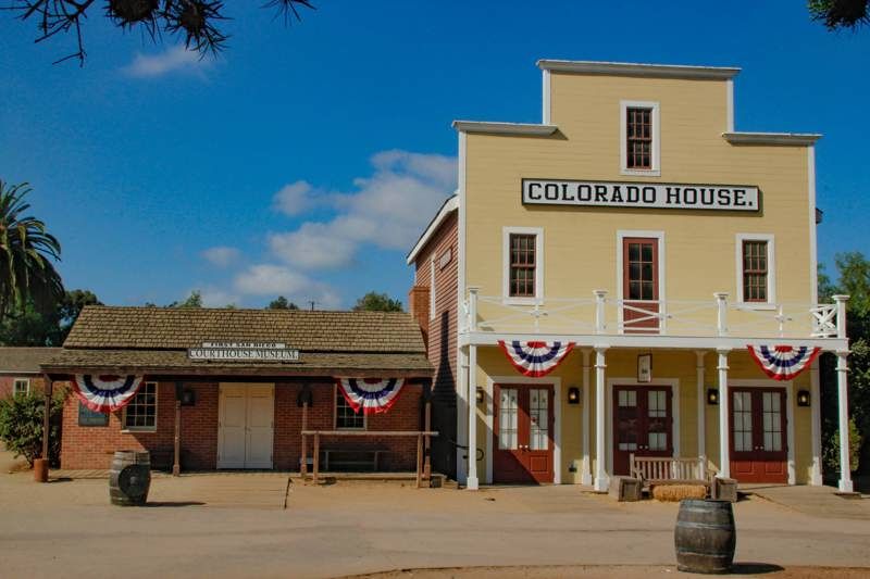 Wells Fargo History Museum