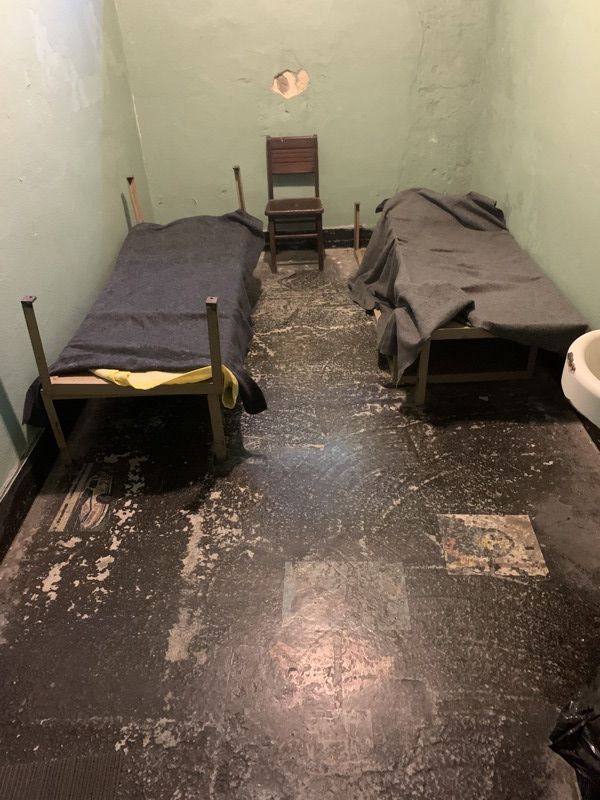 Old Jail Museum