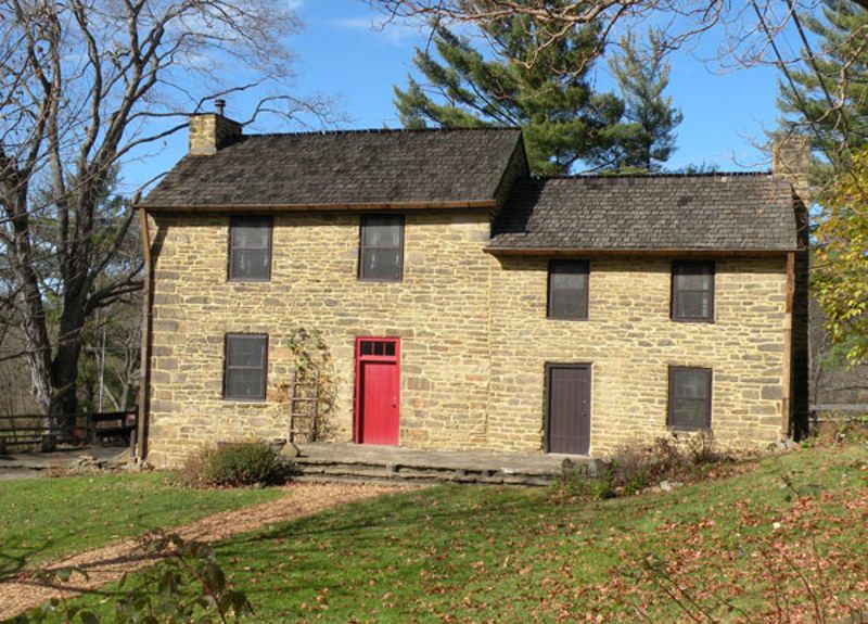Oliver Miller Homestead