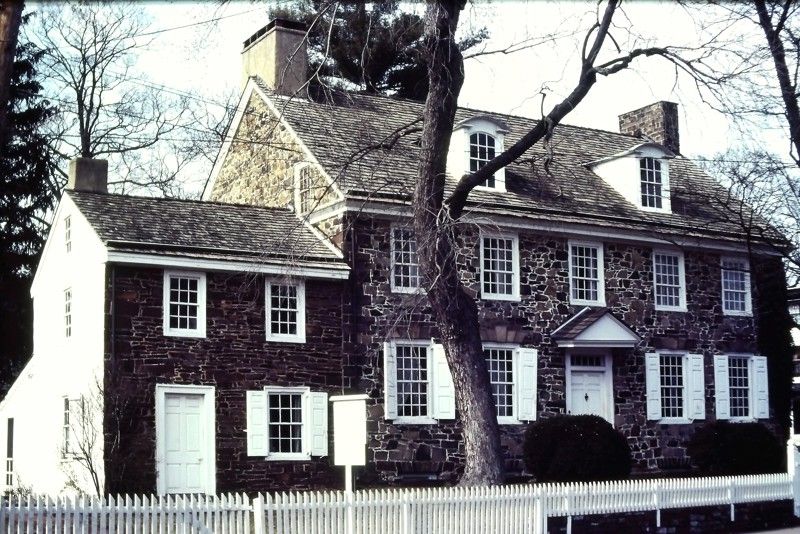 Parry Mansion Museum