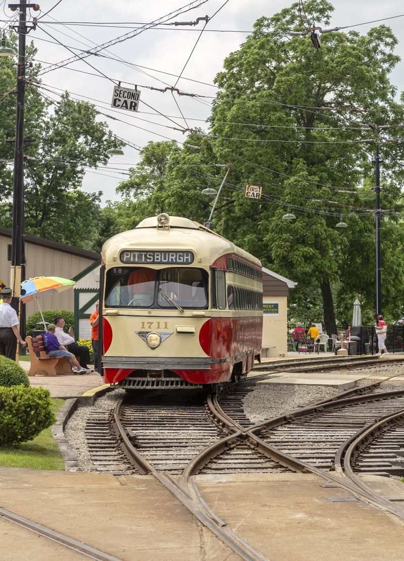 Pennsylvania Trolley Museum