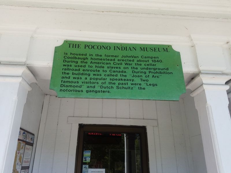 Pocono Indian Museum