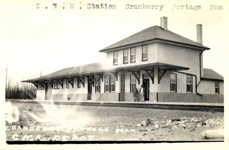 Portage Station Museum