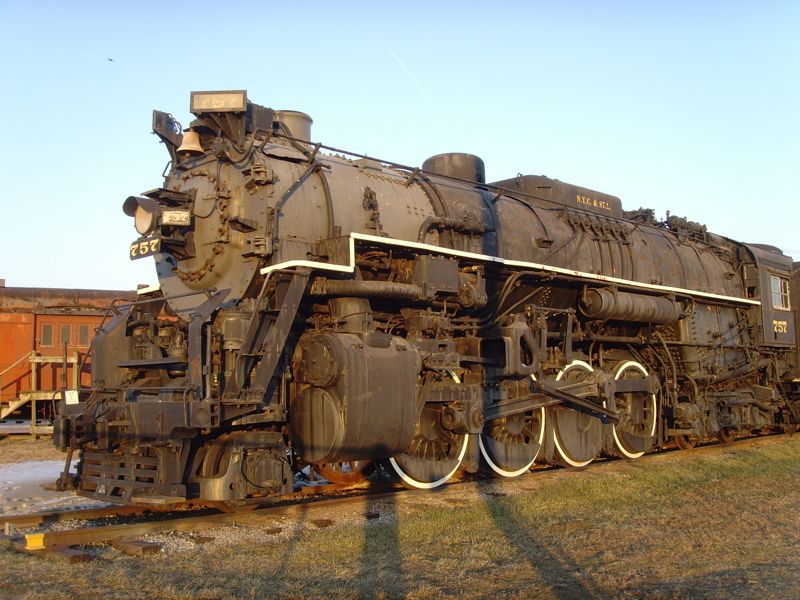Railroad Museum of Pennsylvania