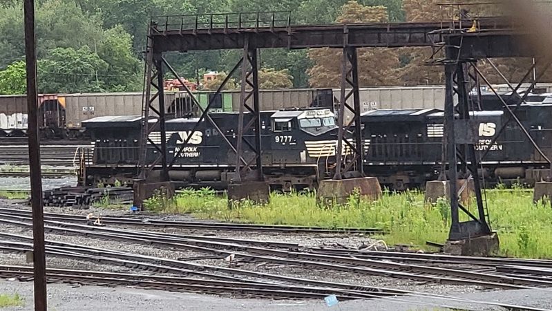 Railroaders Memorial Museum